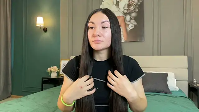 Adele Shy online show from October 28, 2025, 2:01 am