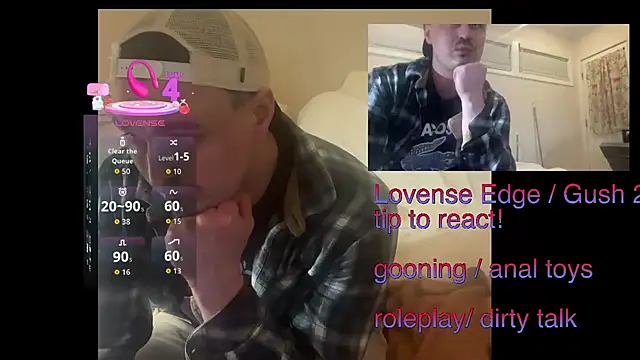 andrenoma427 online show from March 11, 2026, 8:52 am