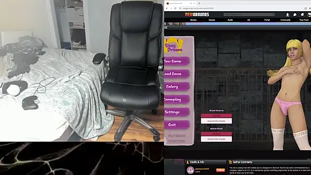 andrenoma427 online show from May 28, 2026, 2:08 am