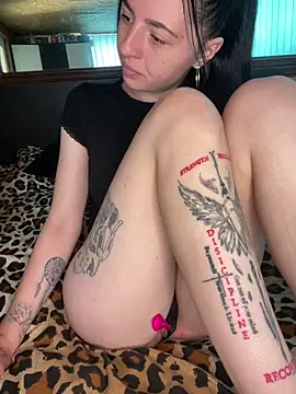 DianaZbo20 online show from May 8, 2026, 9:57 am