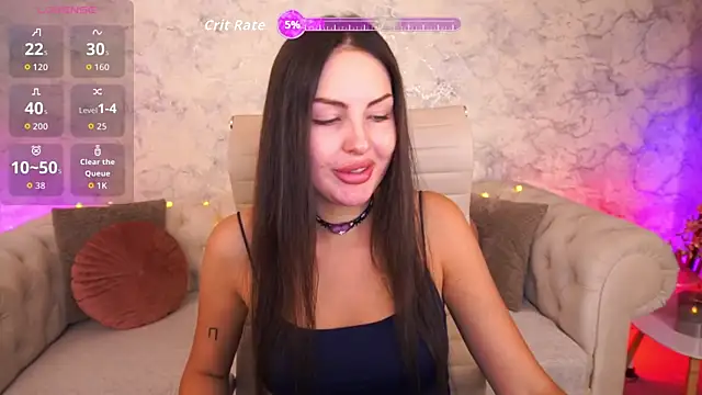 Snapshot of AleksaaJoy chatting on June 22, 2026, 9:01 pm AleksaaJoy online show from June 22, 2026, 9:01 pm