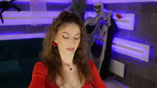 SexyCelline online show from November 13, 2025, 5:22 am