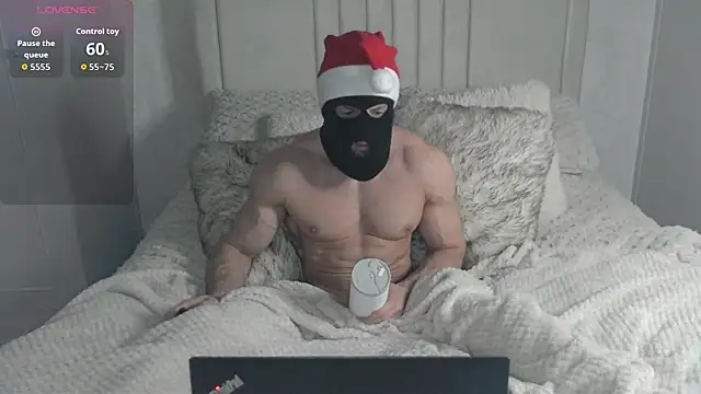 Snapshot of Masked_Bull38_Uk chatting on December 23, 2025, 8:46 am Masked Bull38 Uk online show from December 23, 2025, 8:46 am