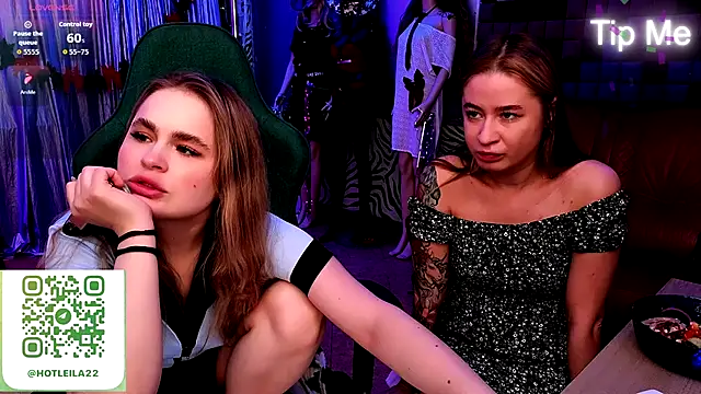 Jessi wxw online show from November 7, 2025, 11:37 am