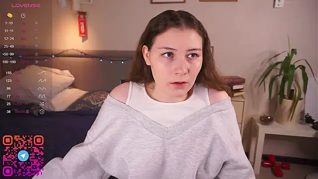 MegganKinson online show from January 16, 2026, 5:33 am