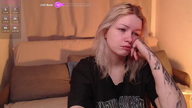 CherryNight6 online show from December 13, 2025, 9:43 pm