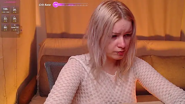 CherryNight6 online show from November 15, 2025, 6:01 pm