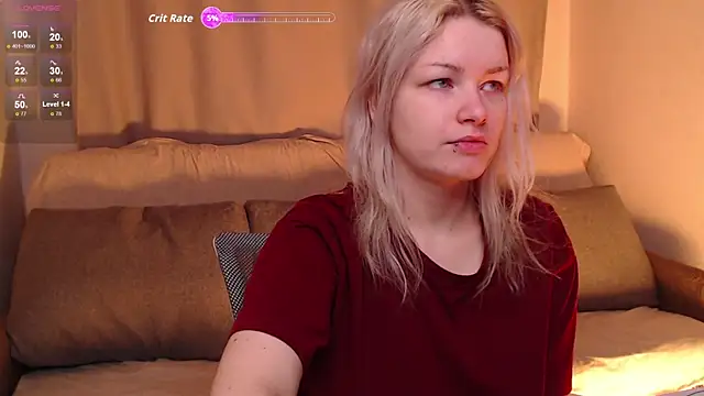 CherryNight6 online show from December 2, 2025, 9:16 pm