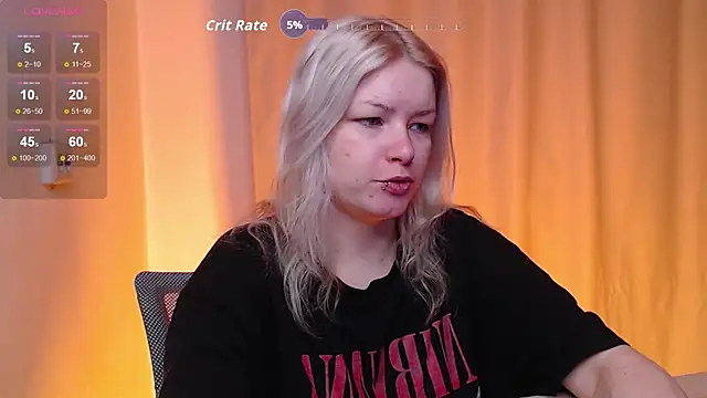 CherryNight6 online show from November 5, 2025, 5:21 am