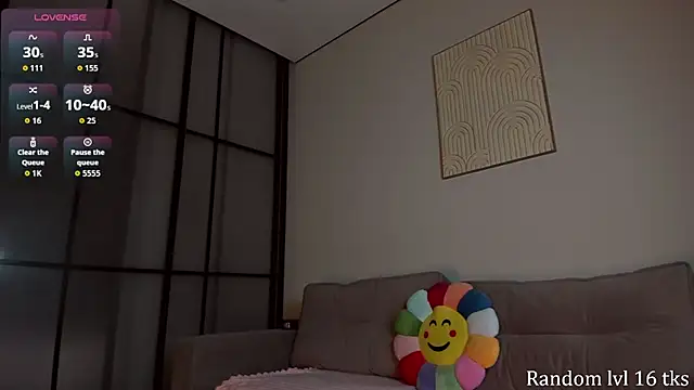 Sunae love online show from March 25, 2026, 11:14 pm