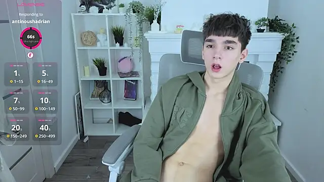 YamiTwink online show from December 13, 2025, 8:59 pm