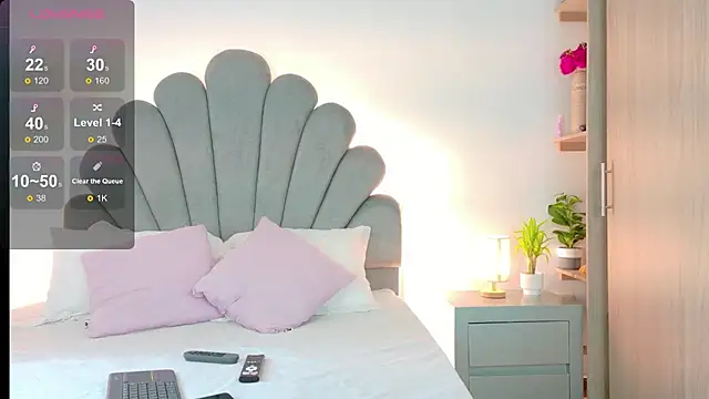 AbbyHank2 online show from January 10, 2026, 8:59 pm