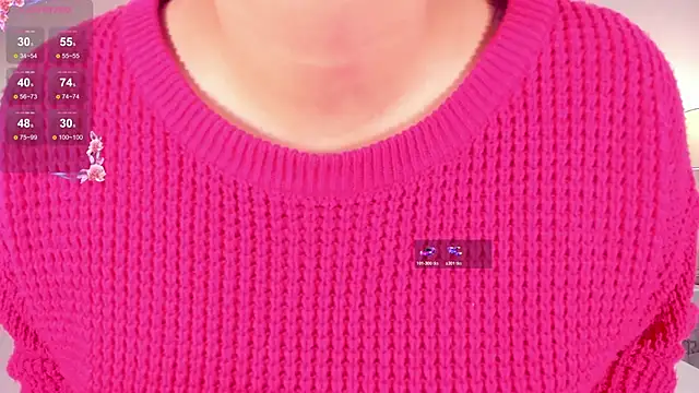 Anasha21 online show from January 15, 2026, 11:35 am