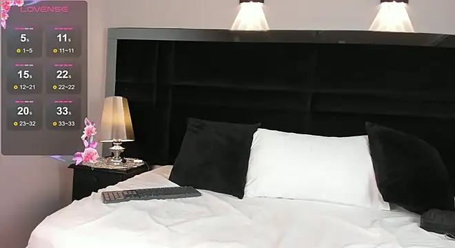 Anasha21 online show from November 6, 2025, 11:25 am