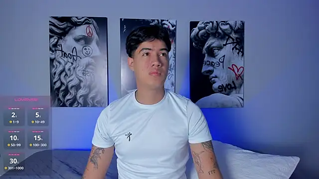 PabloCast  online show from November 10, 2025, 11:48 am