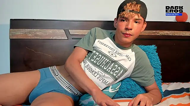 Daark Eros online show from November 18, 2025, 10:13 pm