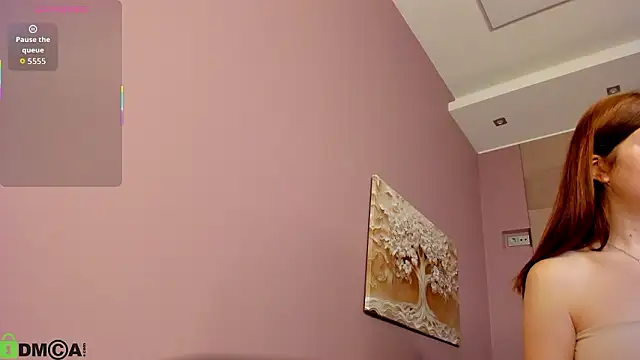 Nika Jonson online show from February 18, 2026, 6:44 am