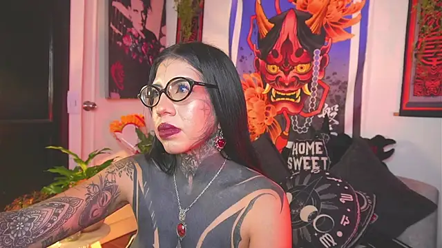 Dalia Vorhees online show from June 25, 2026, 5:12 am
