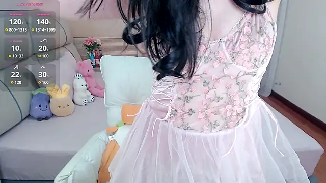 Xiaodie-baby online show from March 26, 2026, 12:31 am