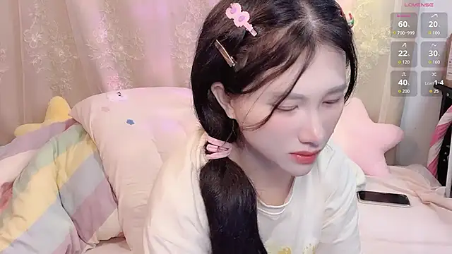 anna-888- online show from November 3, 2025, 4:10 pm