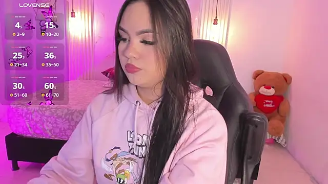 amber white15 online show from March 19, 2026, 3:06 am