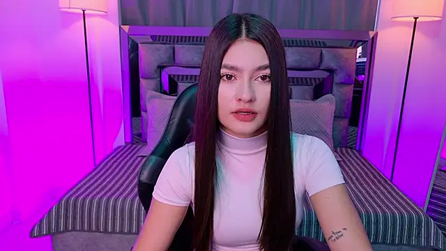 Bella Clark2 online show from March 24, 2026, 1:22 pm