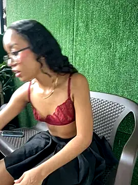 GiselleVice online show from December 14, 2025, 7:19 pm