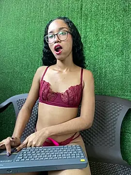 GiselleVice online show from February 18, 2026, 2:46 pm