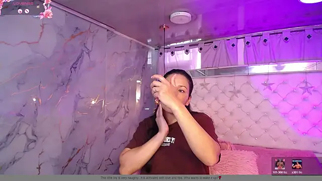 Melissa-roberts online show from March 19, 2026, 7:58 pm