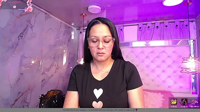 Melissa-roberts online show from March 27, 2026, 8:21 pm