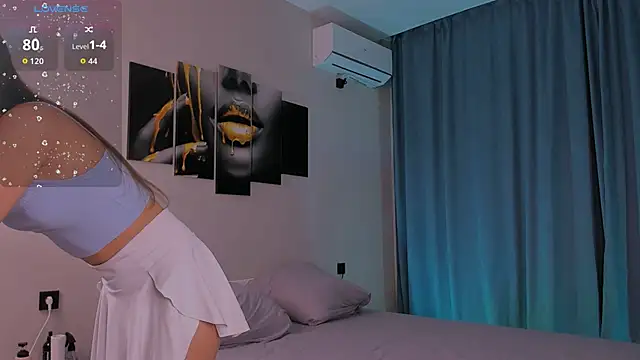 Snapshot of Kandeess chatting on November 29, 2025, 2:06 pm Kandeess online show from November 29, 2025, 2:06 pm