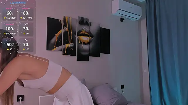 Snapshot of Kandeess chatting on December 2, 2025, 3:14 pm Kandeess online show from December 2, 2025, 3:14 pm