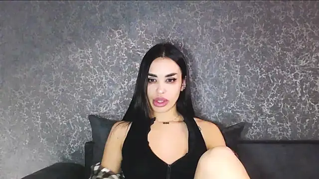 velvetveyraX online show from March 21, 2026, 5:50 pm