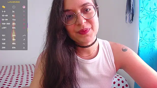 Vicky cristinax online show from February 25, 2026, 7:47 pm