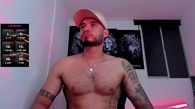 AUSTINN TORRES online show from March 5, 2026, 12:18 am