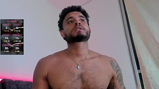 AUSTINN TORRES online show from April 1, 2026, 5:20 am