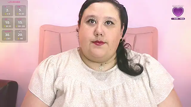 marianabbw30 online show from November 27, 2025, 5:30 am