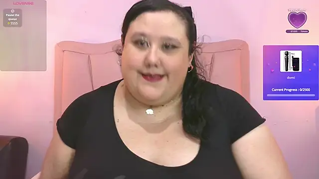 marianabbw30 online show from November 23, 2025, 5:39 am