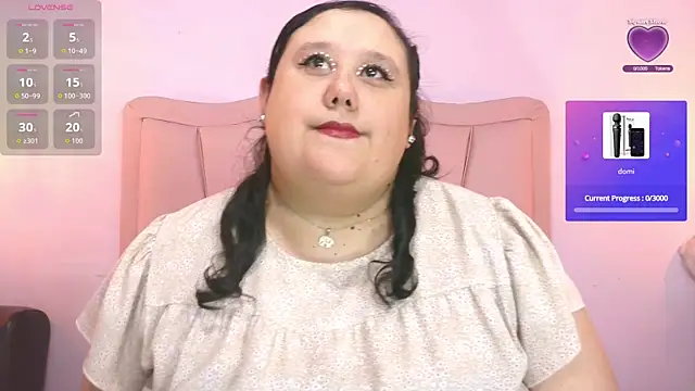 marianabbw30 online show from November 18, 2025, 2:49 am