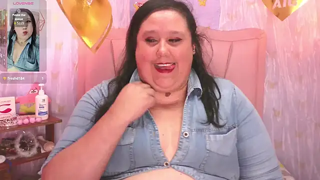 marianabbw30 online show from February 27, 2026, 2:39 pm