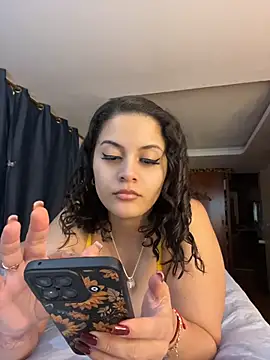 amellita-33 online show from July 17, 2026, 6:21 am