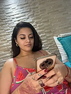 amellita-33 online show from July 22, 2026, 3:30 am