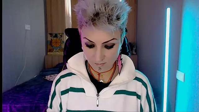 Snapshot of Sweet-n-Strong chatting on February 6, 2026, 11:50 am Sweet-n-Strong online show from February 6, 2026, 11:50 am