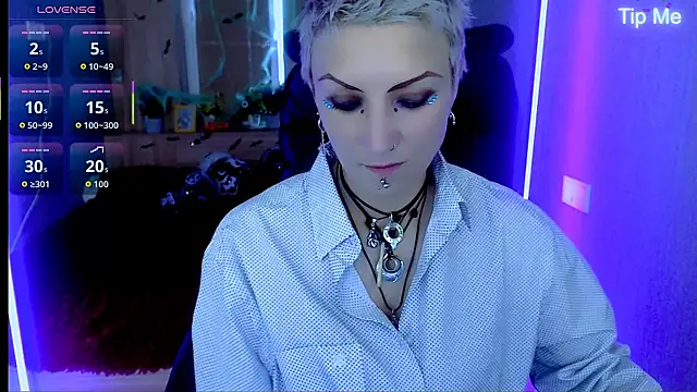 Sweet-n-Strong online show from October 31, 2025, 8:44 am