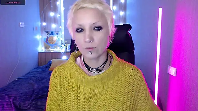 Sweet-n-Strong online show from December 14, 2025, 8:31 am