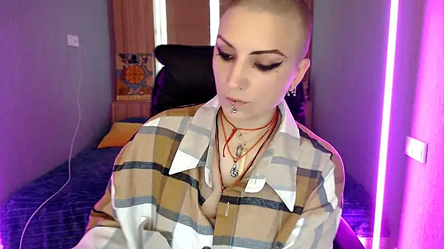 Sweet-n-Strong online show from April 11, 2026, 5:26 am