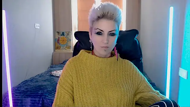 Snapshot of Sweet-n-Strong chatting on February 9, 2026, 12:03 pm Sweet-n-Strong online show from February 9, 2026, 12:03 pm