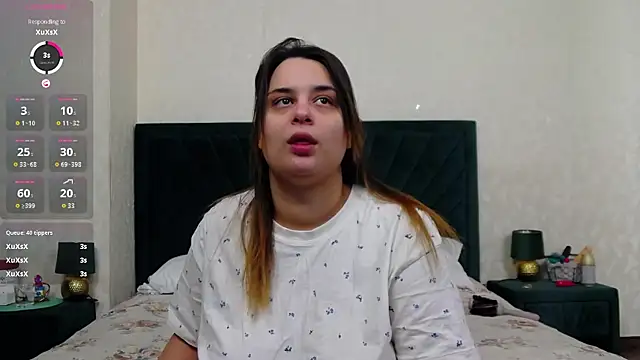 kittykelly online show from February 13, 2026, 1:55 pm