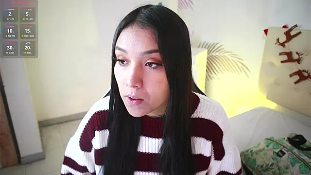 Isabelle Lane online show from December 17, 2025, 12:32 pm