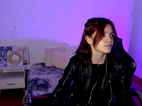 Celeste  666 online show from November 3, 2025, 1:47 pm